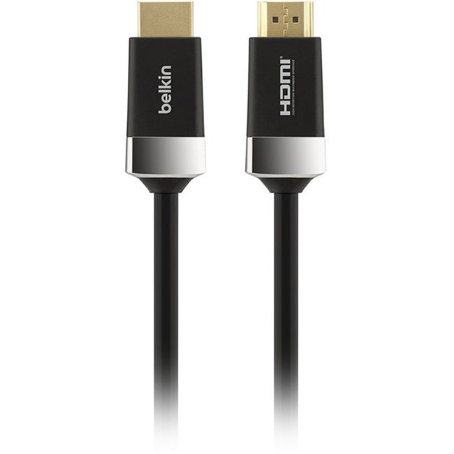 Belkin High Speed 1 m HDMI A/V Cable for TV, Audio/Video Device, HDTV Belkin High Speed 1 m HDMI A/V Cable for TV, Audio/Video Device, HDTV